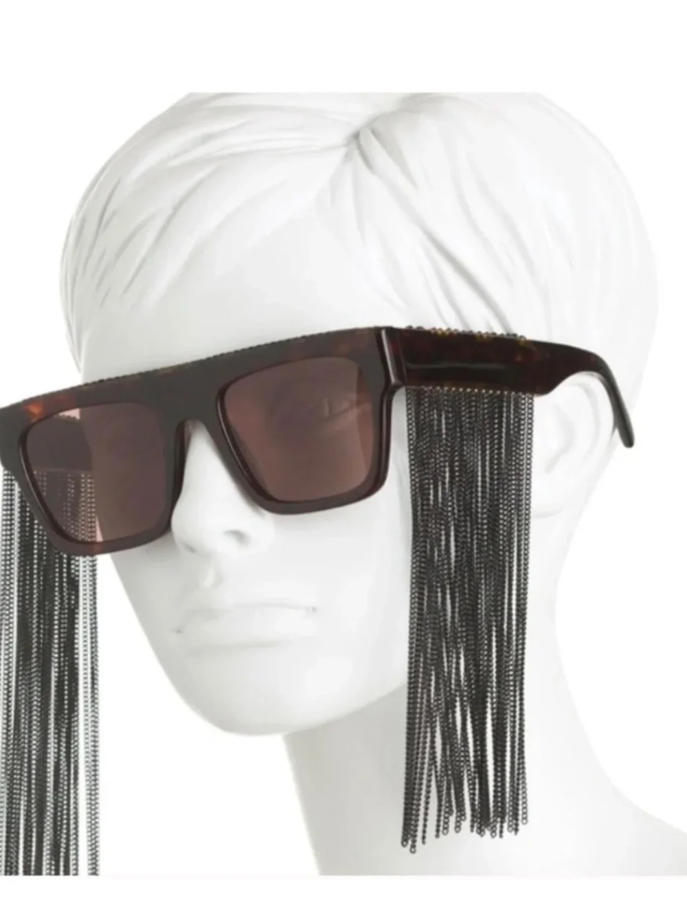 NEW AUTHENTIC STELLA MCCARTNEY AVANS FALABELLA SUNGLASSES $745